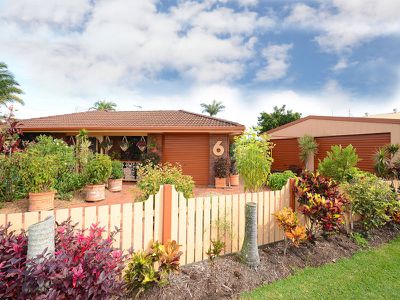 6 CORBET COURT, Pialba