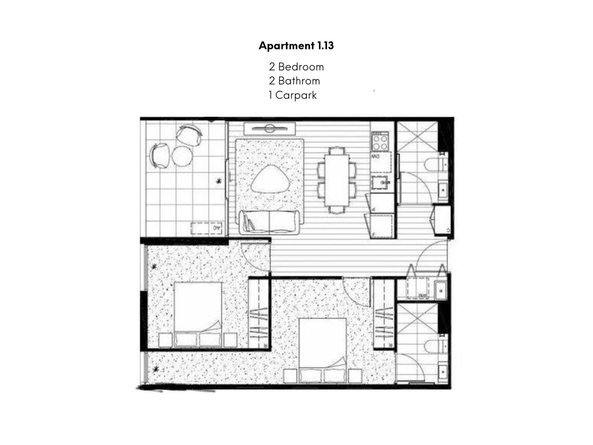 113/9 Darling Street, South Yarra