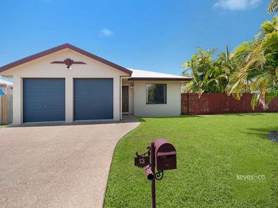 13 Bamboo Crescent, Mount Louisa