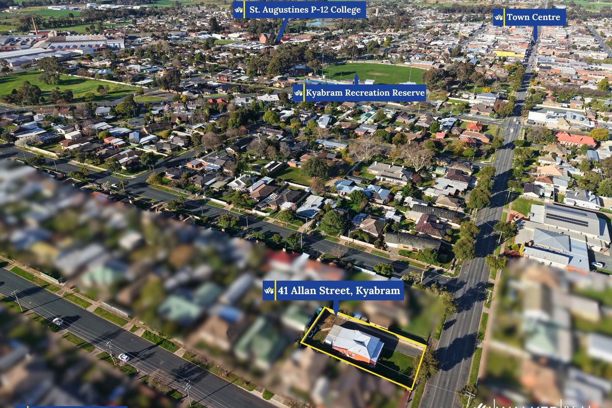 41 Allan Street, Kyabram