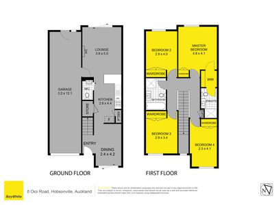 8 Oioi Road, Hobsonville
