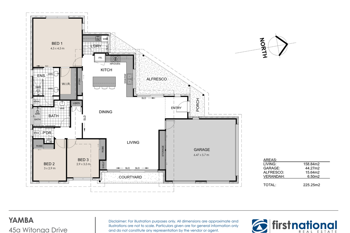 45A Witonga Drive, Yamba
