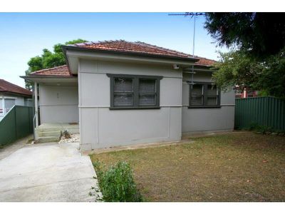 213-215 William Street, Yagoona