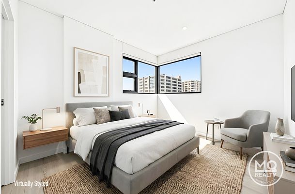 404 / 2A Vaughan Street, Lidcombe