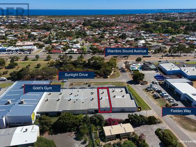 2 / 1-5 Sunlight Drive, Port Kennedy