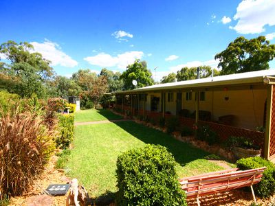 101 EVANS ROAD, Gunnedah