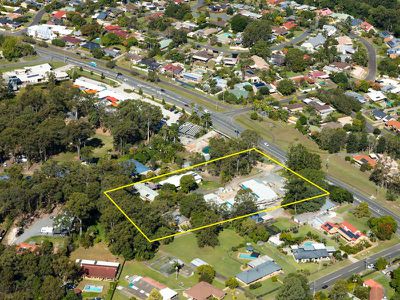 165-171 Beaudesert Nerang Road, Nerang