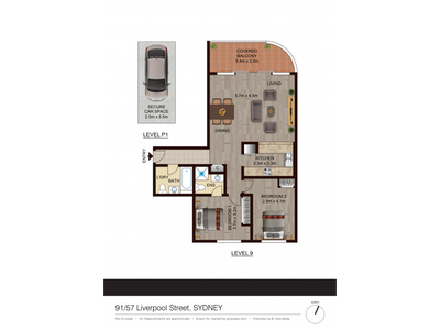91 / 57 Liverpool Street, Sydney