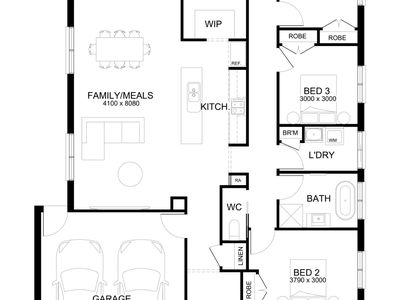 Lot 233 Bankside Boulevard, Rowville