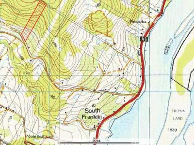 Lot 4 Jacksons Road, Franklin