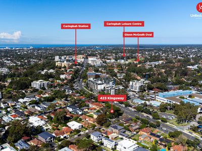 423 Kingsway, Caringbah