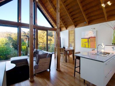 5 Mineral Springs, Hepburn Springs