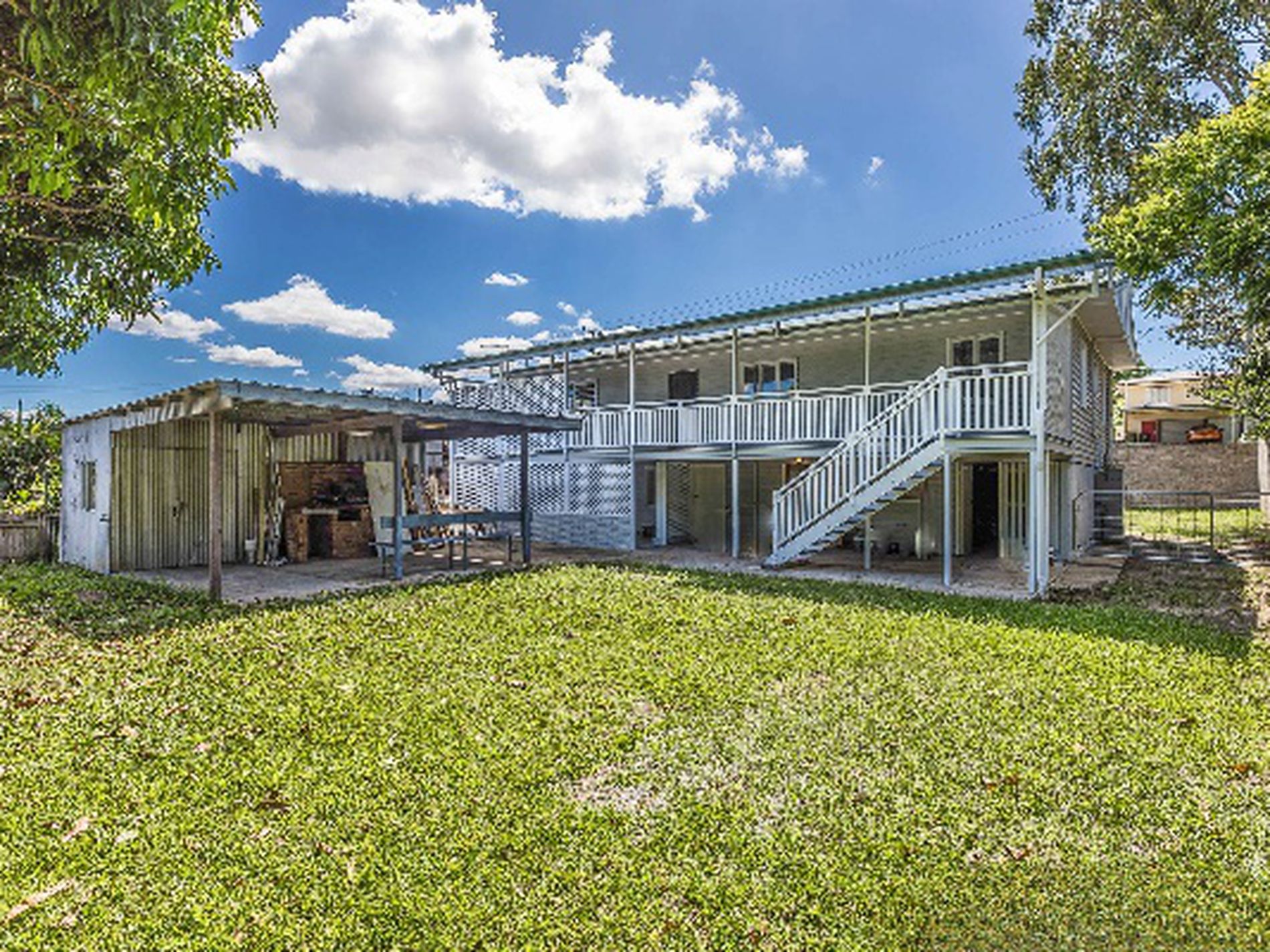 442 Robinson Road West, Geebung