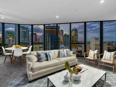 2601 / 140 Alice Street, Brisbane City