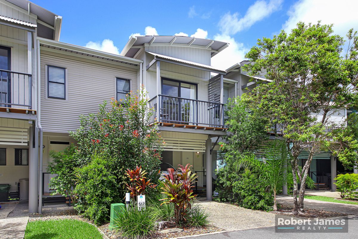 519 & 520 / 3 Hilton Tce, Tewantin