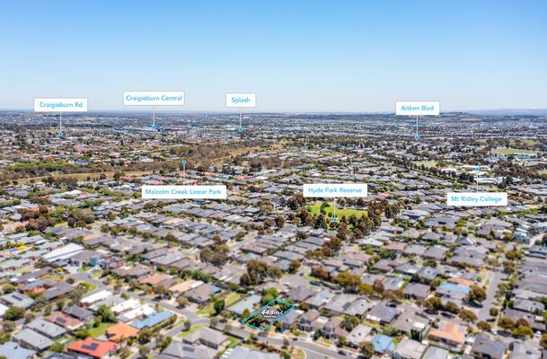 15 Swinburne Close, Craigieburn
