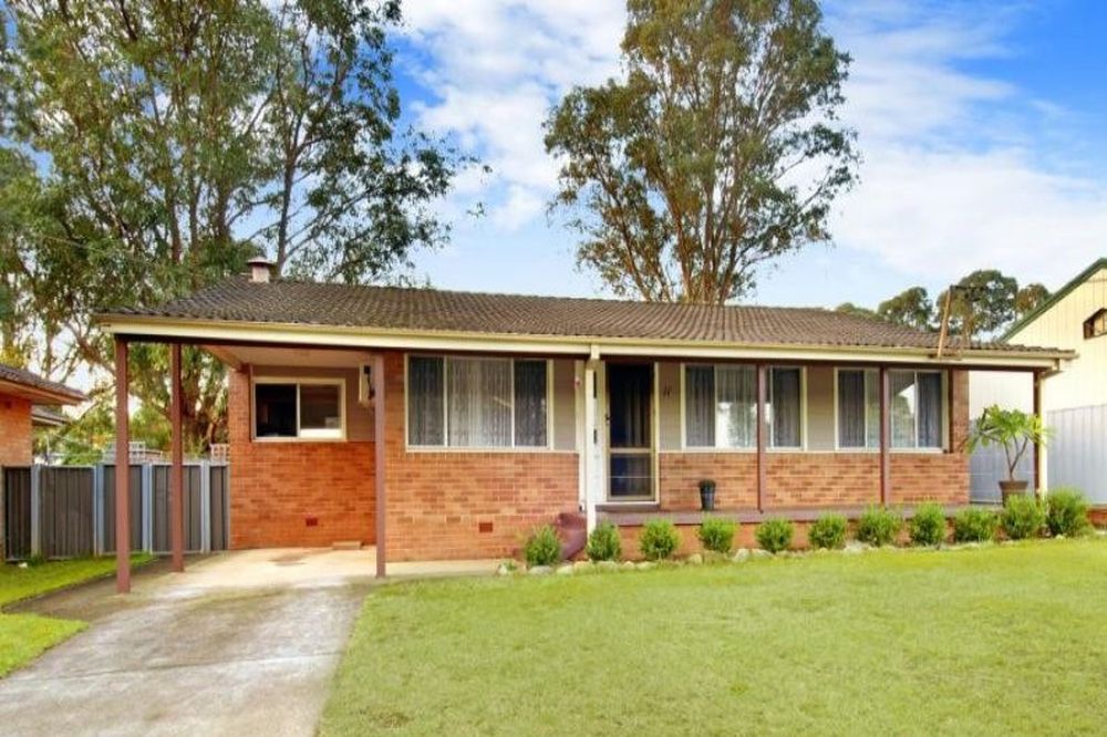11 Watson Street, Hammondville