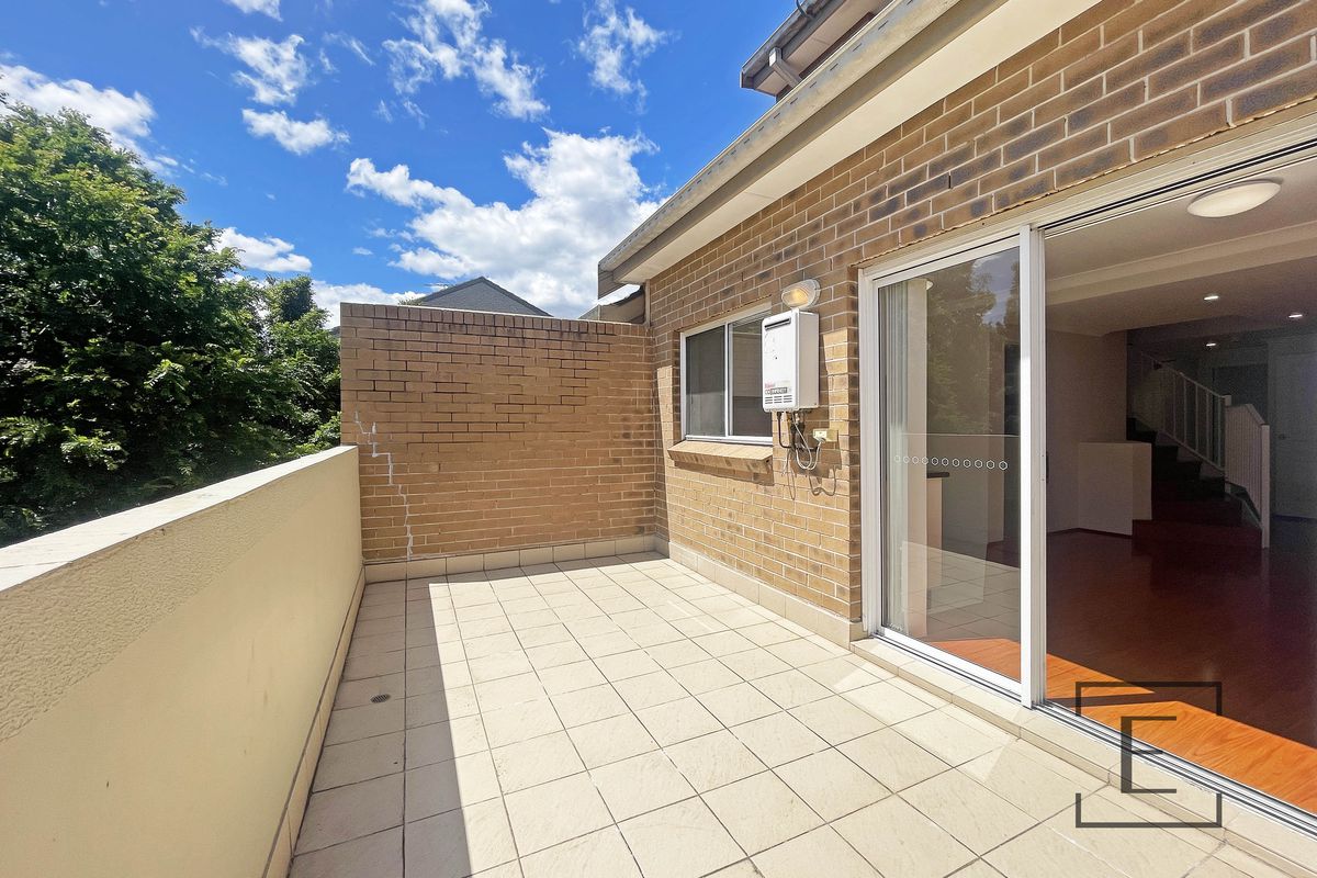 18 / 101 Arthur Street, Homebush West