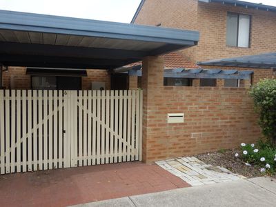 6/1 Sydney Street, North Perth