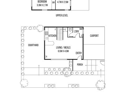 1/343 Moreland Road, Coburg