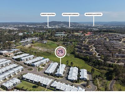 22 WATTLEBIRD CRESCENT, Elermore Vale