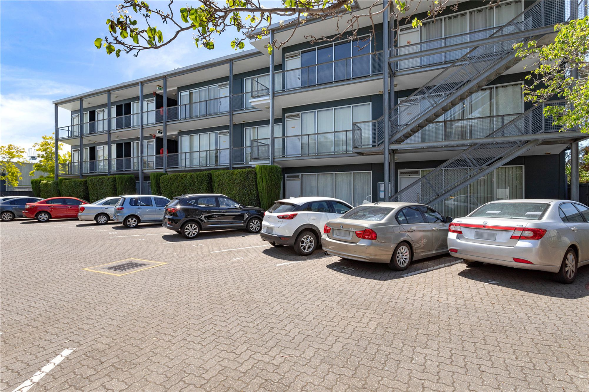 24 / 13 Yates Street, Mawson Lakes