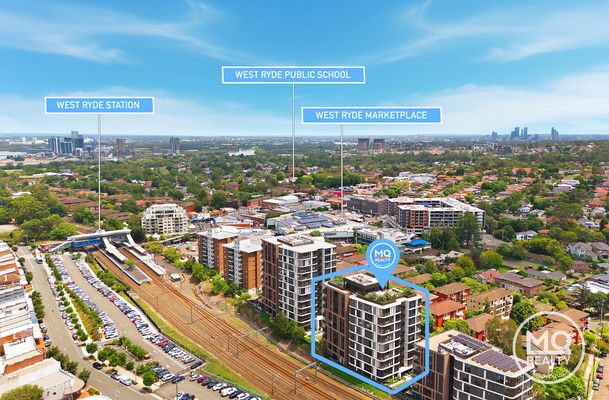 804 / 71 West Parade, West Ryde