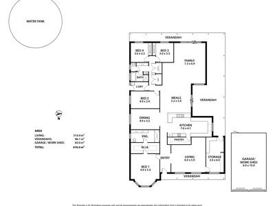 331B Mountain View Road, Monarto South