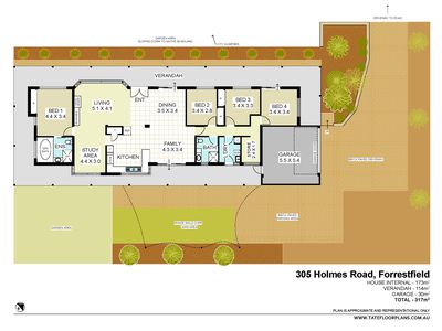 305 Holmes Road, Forrestfield
