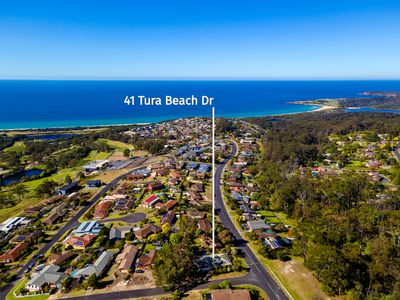 41 Tura Beach Drive, Tura Beach