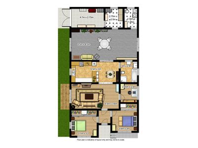 45 Hungry Flats Road, Tunnack