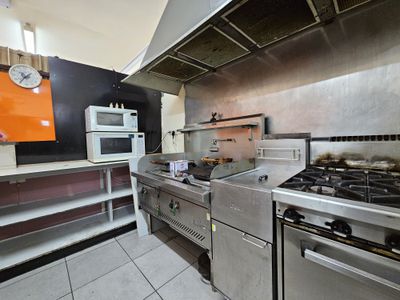 Take Away Restaurant 