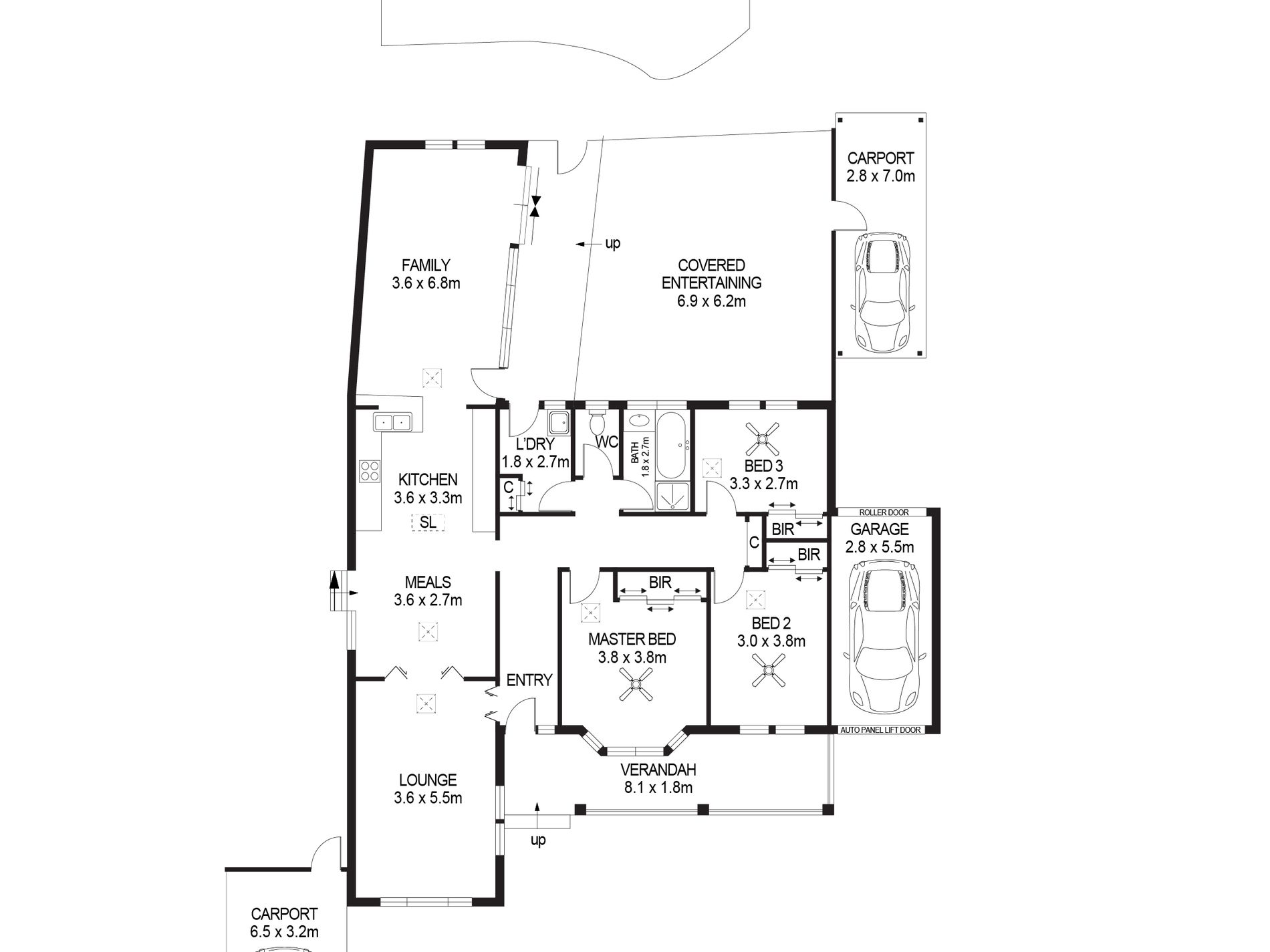 1 Almond Avenue, Dernancourt