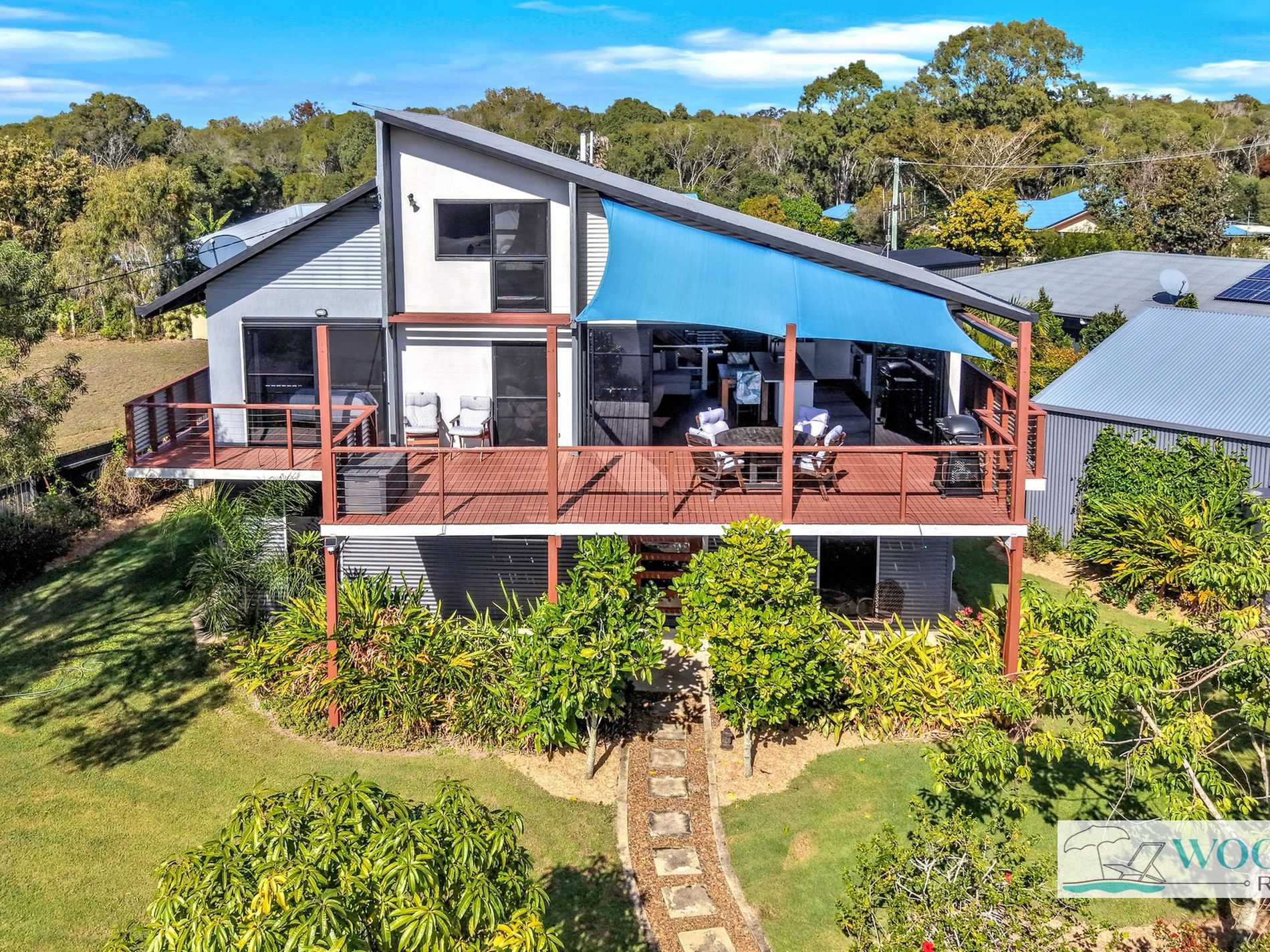 27 MACKEREL STREET, Woodgate