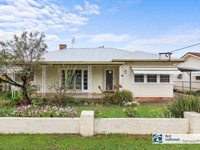 4 Jean Street Jean Street, Tamworth