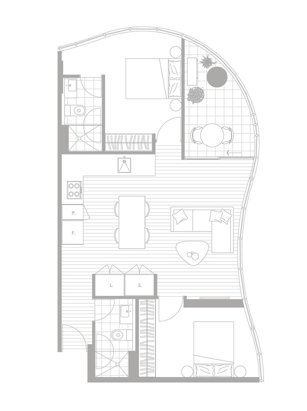 L22 / 8 Hopkins Street, Footscray