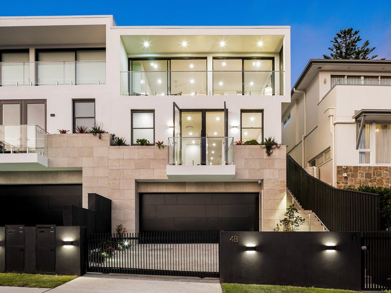 4B MacDonald Street, Vaucluse