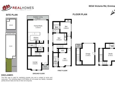 603A Victoria Road, Ermington