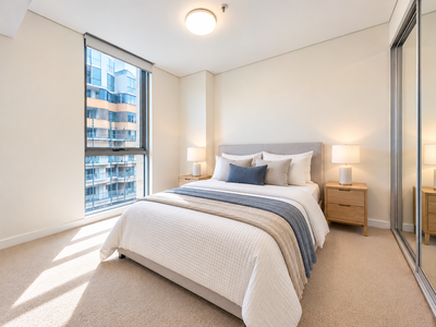 201 / 24 Dressler Court, Merrylands