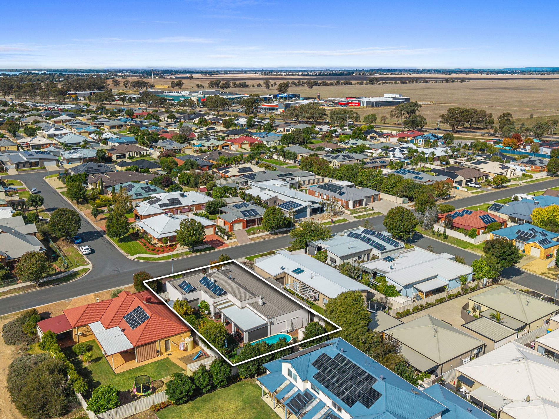 9 Derry Drive , Yarrawonga