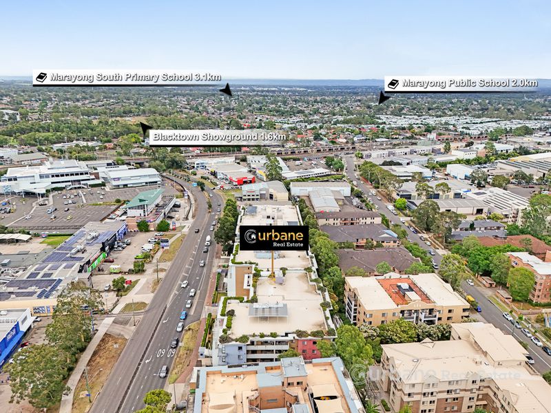 96 / 21-29 Third Avenue, Blacktown