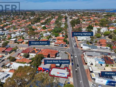 136-140 Canning Highway, South Perth
