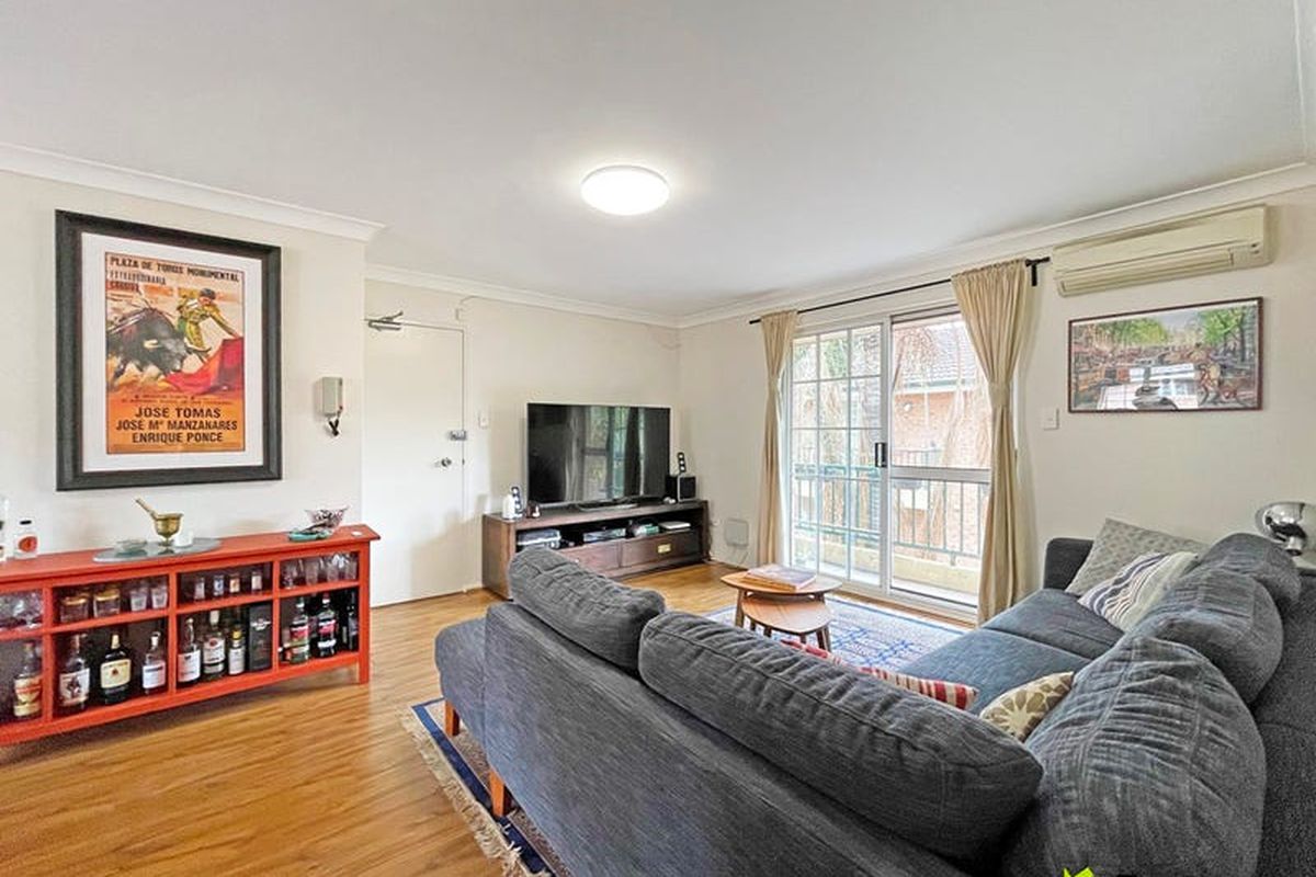 41 / 18 Clarence Street, Lidcombe