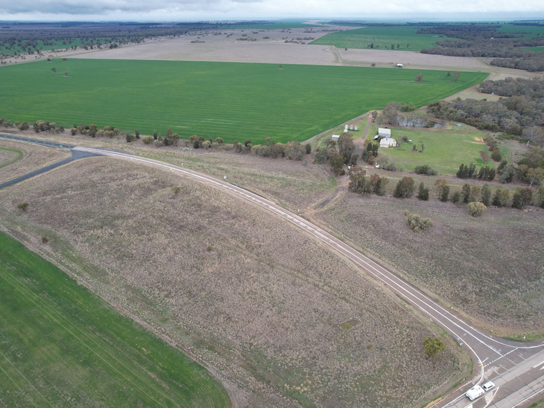 'Merungle' 6689 Mid Western Hwy, Marsden, West Wyalong