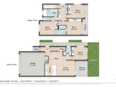 52 / 66 Illowra Street, The Gap