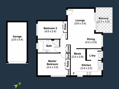8 / 41 Doomben Avenue, Eastwood