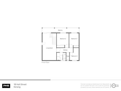 1B Hall Street, Kerang