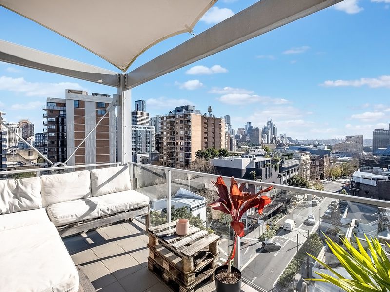 802 / 302 Crown Street, Darlinghurst