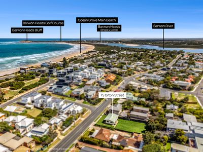 75 Orton Street, Ocean Grove