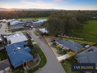 66 Cambridge Drive, Wangaratta